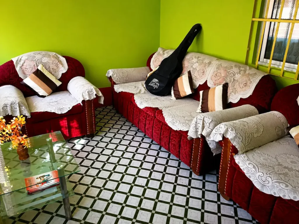 about Goswami eco homestay